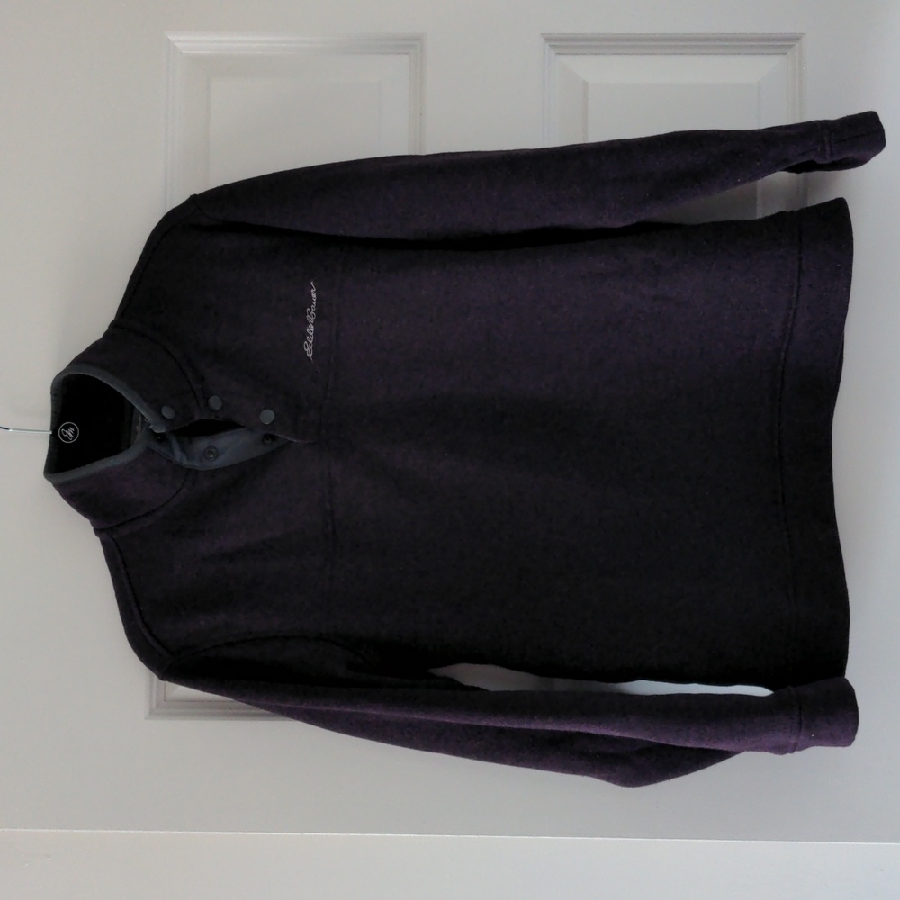 Eddie Bauer Mens Pullover Size M